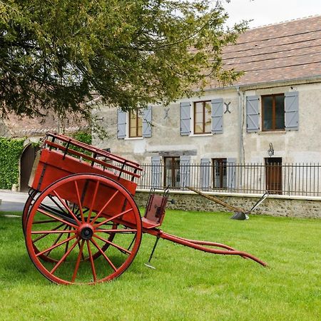 Mon Chateau En Berry Les Aix-d'Angillon Exterior photo