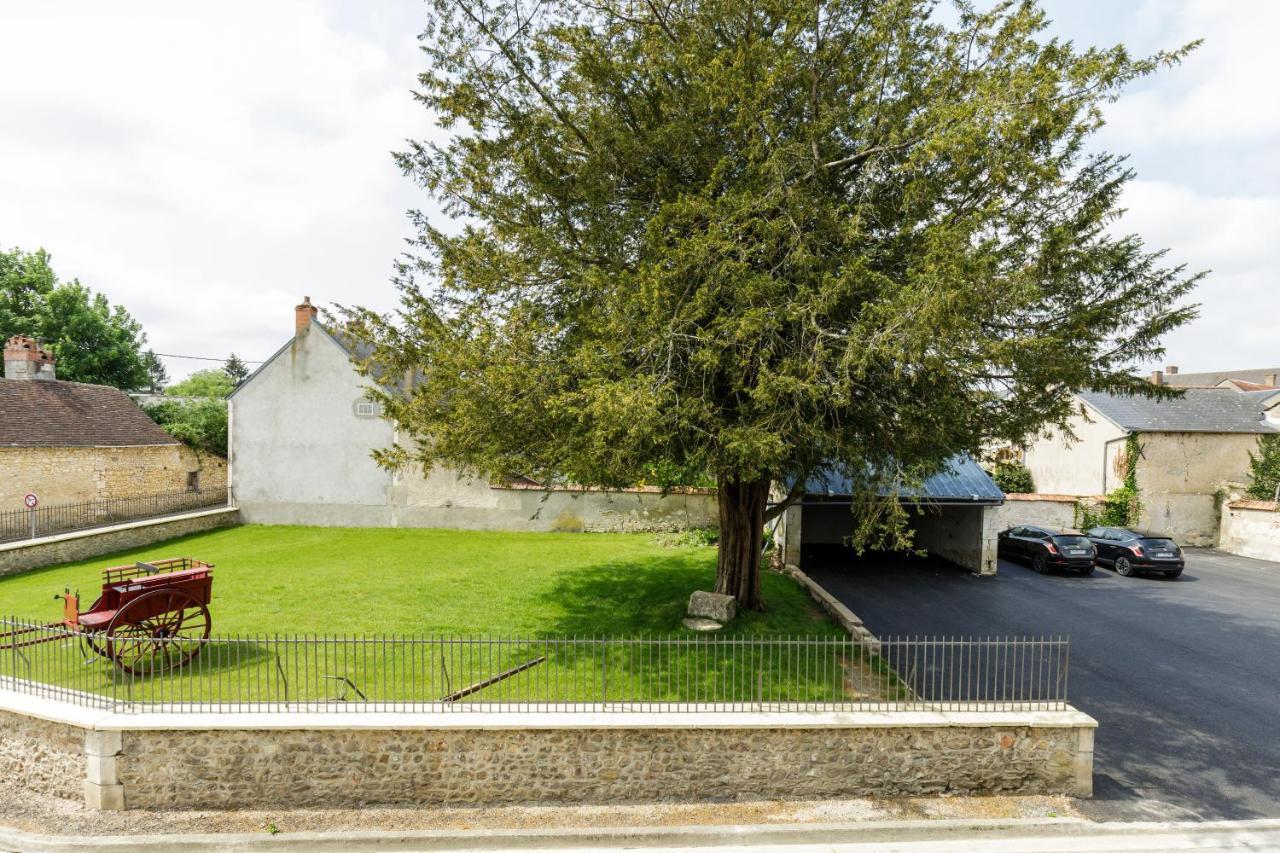 Mon Chateau En Berry Les Aix-d'Angillon Exterior photo